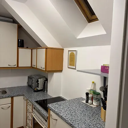 Appartement Spacious 80 M2 I 3 I Up To 8 Guests I Near Train Station Steyr