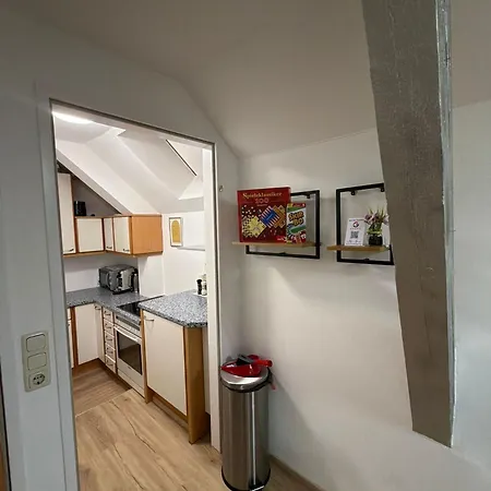 Apartment Spacious 80 M2 I 3 I Up To 8 Guests I Near Train Station Steyr