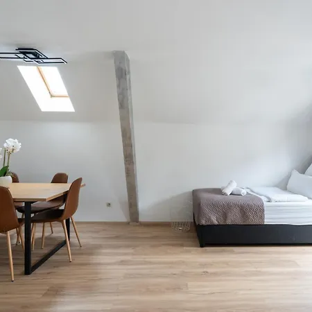 Appartement Spacious 80 M2 I 3 I Up To 8 Guests I Near Train Station Steyr