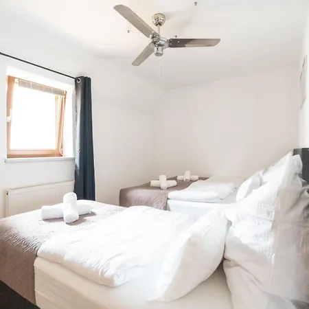 Spacious 80 M2 I 3 I Up To 8 Guests I Near Train Station Steyr