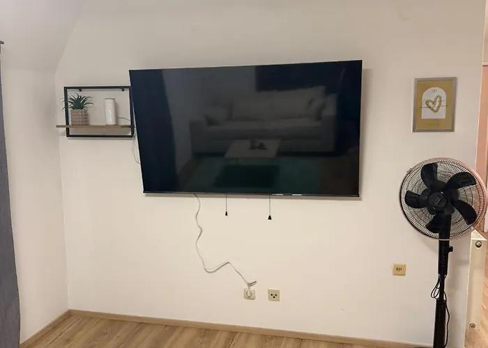 Apartment Spacious 80 M2 I 3 I Up To 8 Guests I Near Train Station Steyr