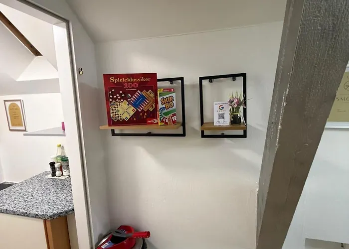 Apartment Spacious 80 M2 I 3 I Up To 8 Guests I Near Train Station *