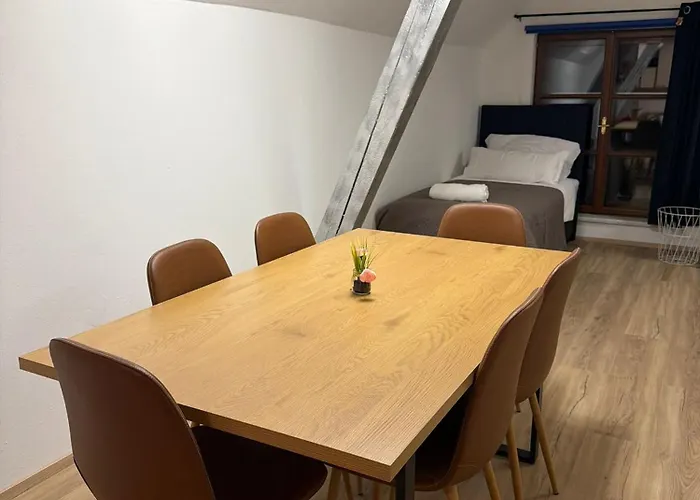 Apartment Spacious 80 M2 I 3 I Up To 8 Guests I Near Train Station Steyr