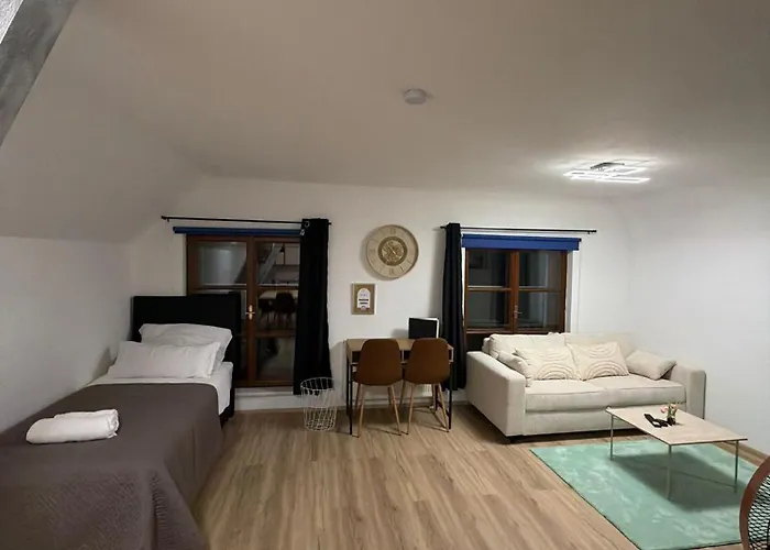 Spacious 80 M2 I 3 I Up To 8 Guests I Near Train Station Steyr