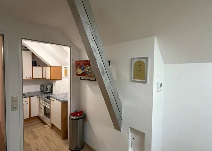 Spacious 80 M2 I 3 I Up To 8 Guests I Near Train Station Apartment