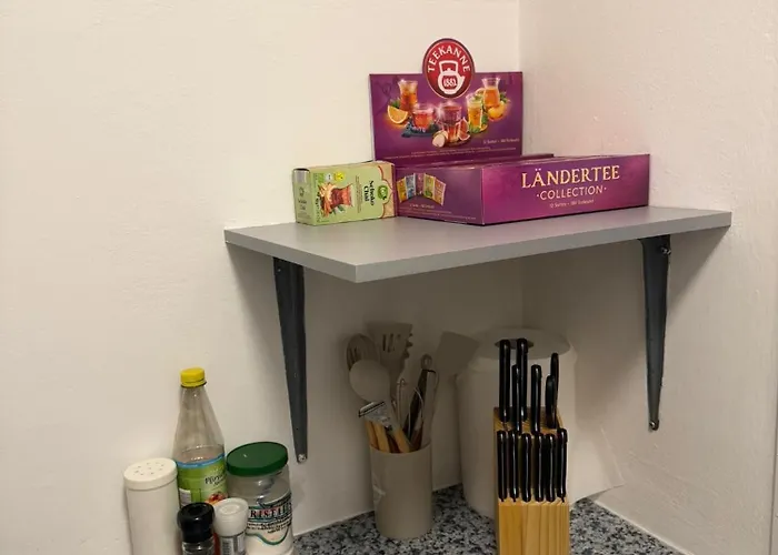 Apartment Spacious 80 M2 I 3 I Up To 8 Guests I Near Train Station