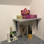 아파트 Spacious 80 M2 I 3 I Up To 8 Guests I Near Train Station
