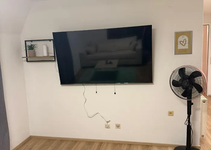 Spacious 80 M2 I 3 I Up To 8 Guests I Near Train Station Appartement Steyr