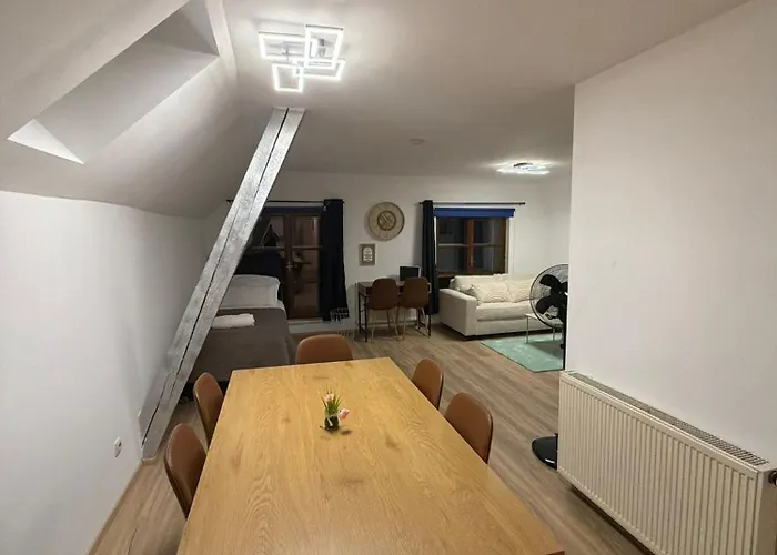 Appartement Spacious 80 M2 I 3 I Up To 8 Guests I Near Train Station Steyr