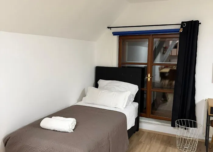 Spacious 80 M2 I 3 I Up To 8 Guests I Near Train Station Appartement Steyr